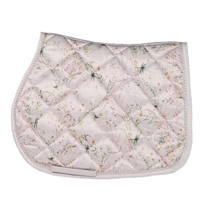 Dapplebay Dragonfly Meadow Jump Saddle Pad