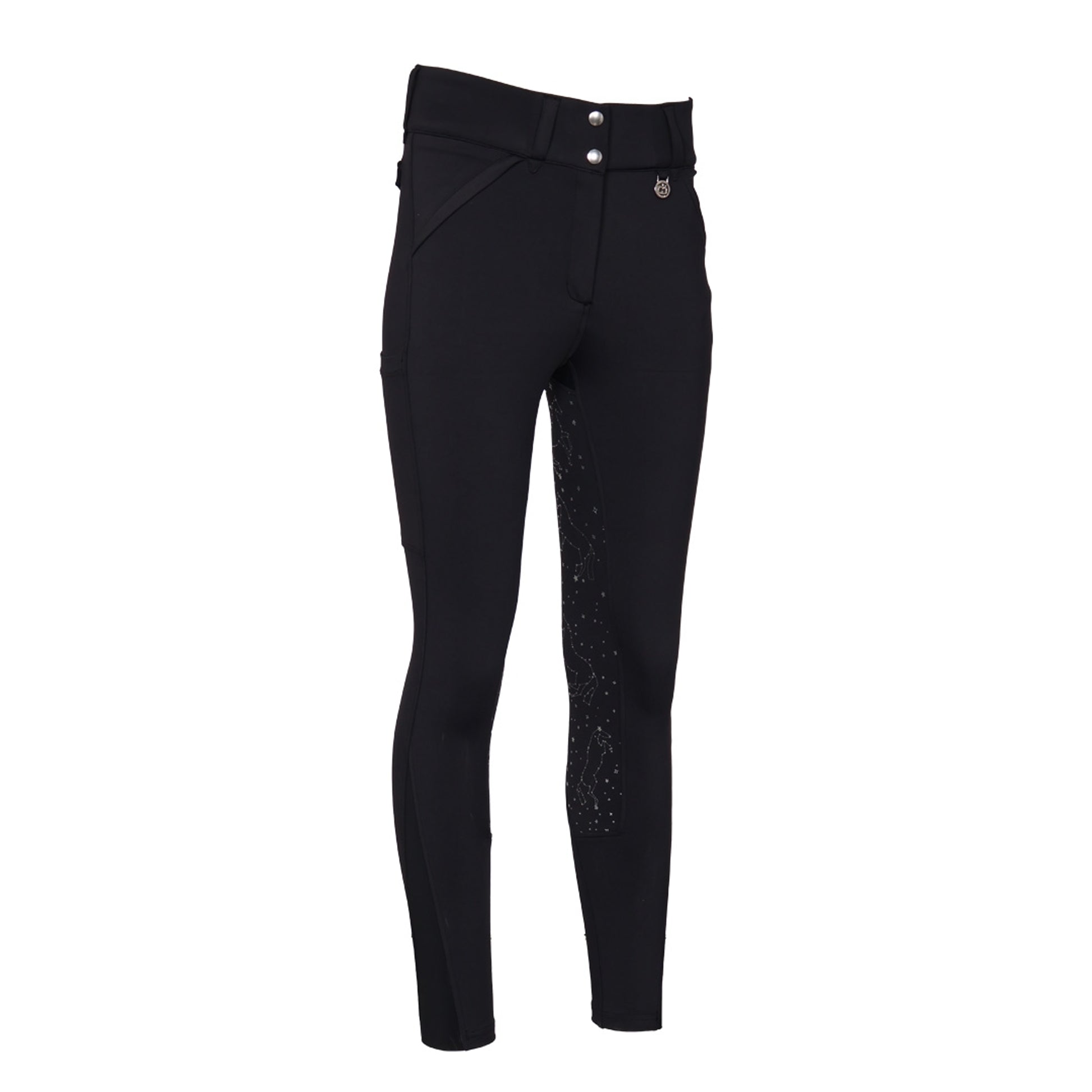 Dapplebay Ladies Constellation Hybrid Silicone FS Breeches