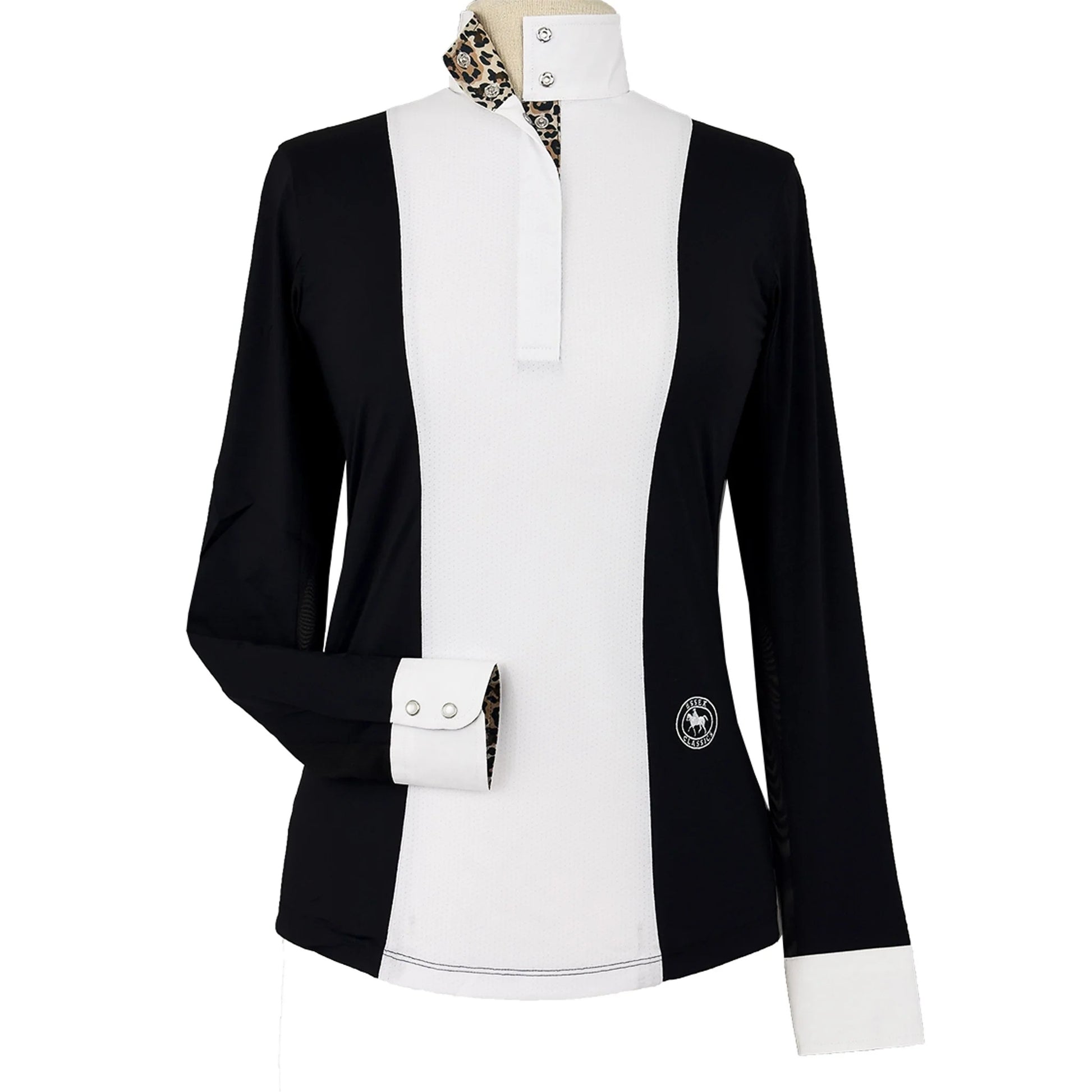 Essex Classics Luna II Ladies Long Sleeve Performance Show Shirt