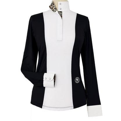 Essex Classics Luna II Ladies Long Sleeve Performance Show Shirt