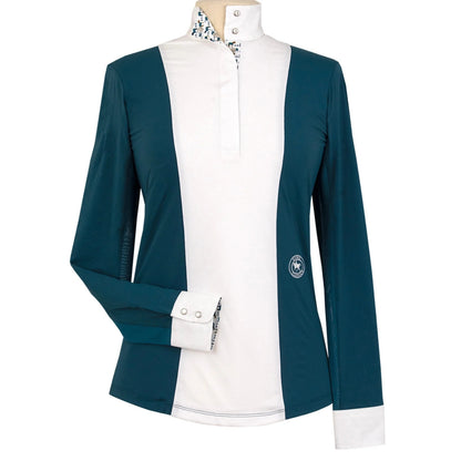 Essex Classics Luna II Ladies Long Sleeve Performance Show Shirt