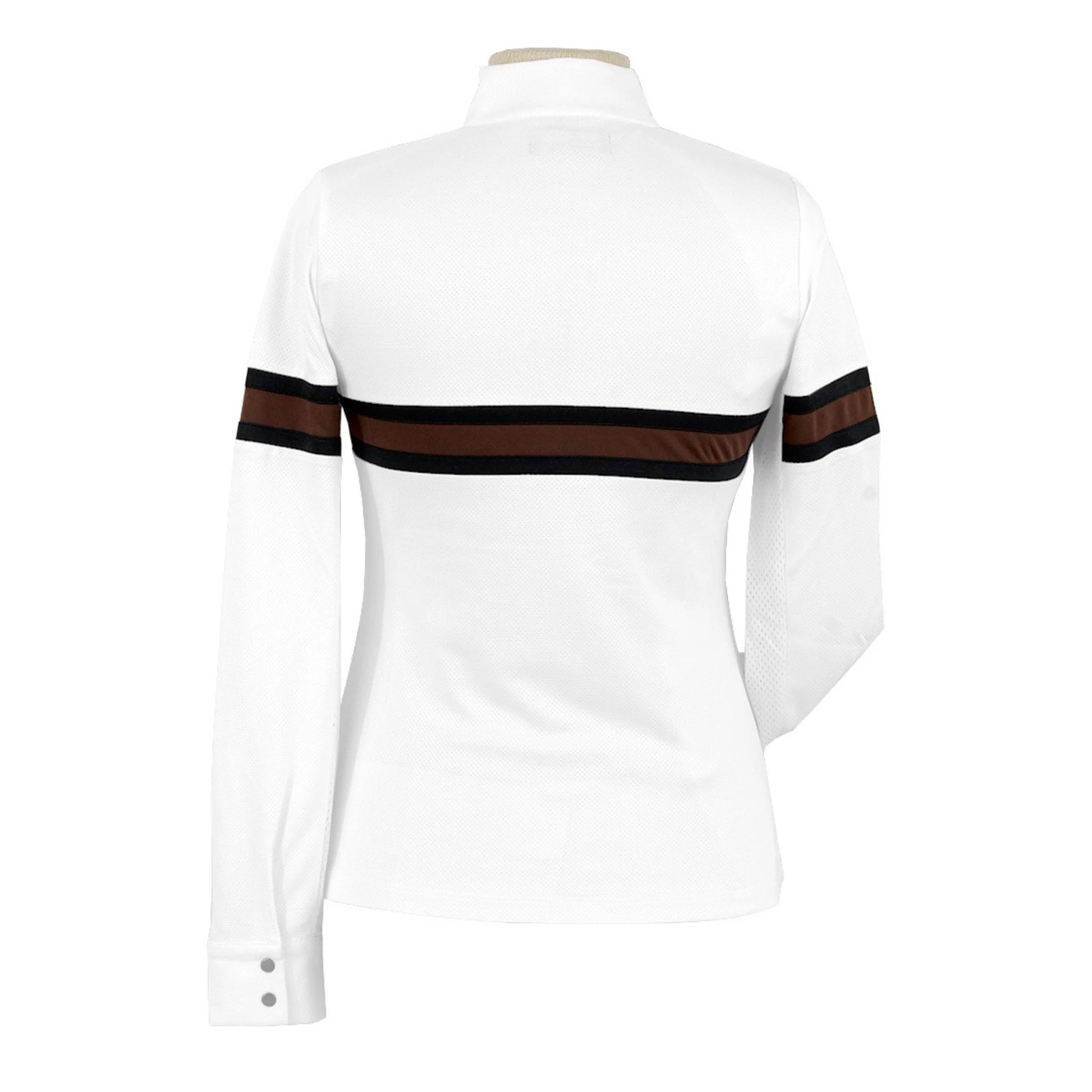 Essex Classics Cambridge Ladies Long Sleeve Show Shirt