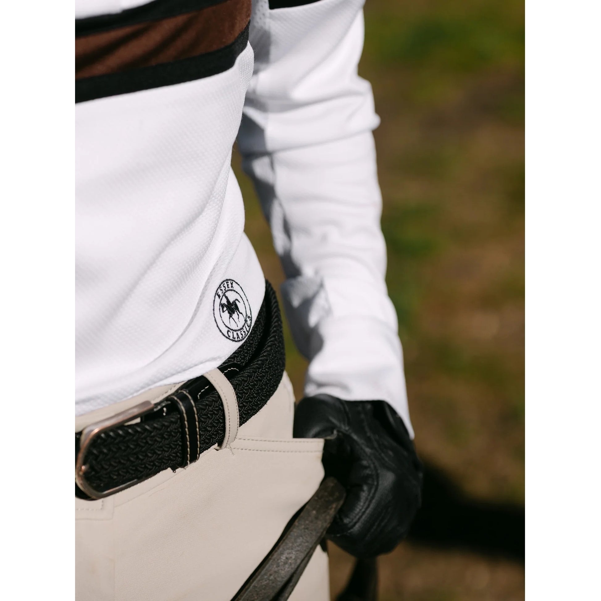 Essex Classics Cambridge Ladies Long Sleeve Show Shirt