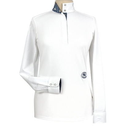 Essex Classics Talent Yarn Ladies Long Sleeve Show Shirt