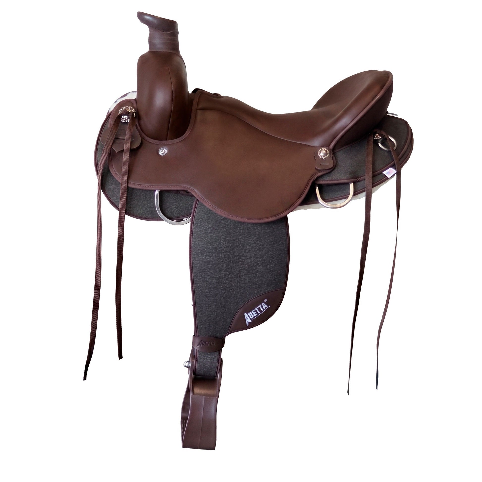 Abetta Mule Trekker Saddle