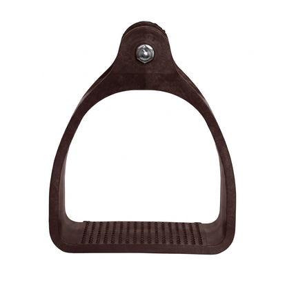 Abetta Poly Inverted Stirrups - Sold as Pair