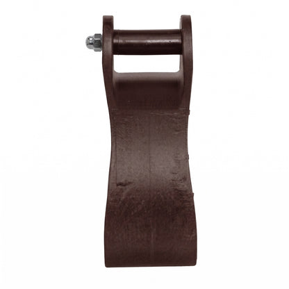 Abetta Poly Inverted Stirrups - Sold as Pair
