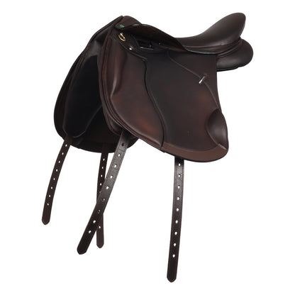 Henri de Rivel VSDIGP Saddlewith Flocked Panel
