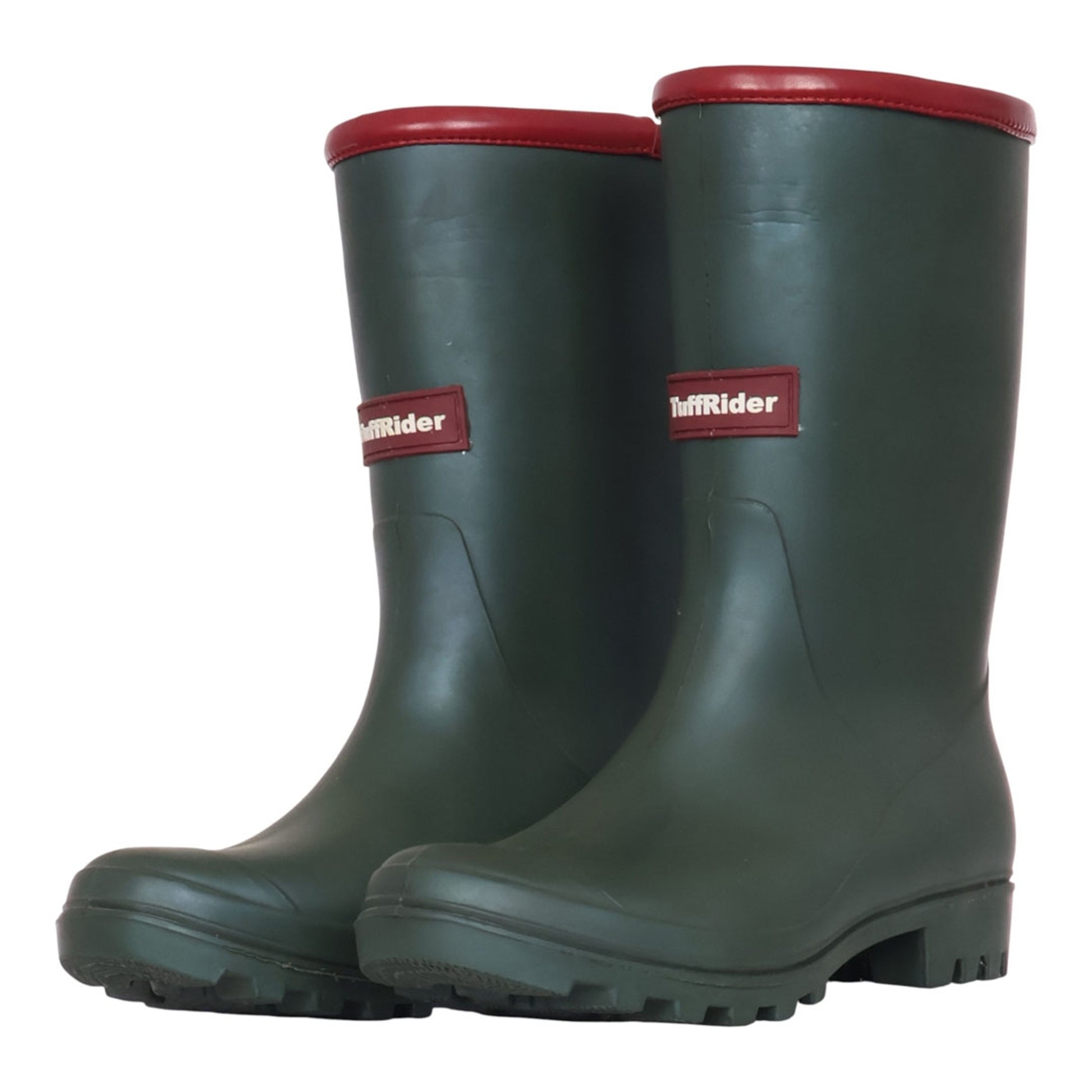 TuffRider Waterproof BarnMule Mid-Calf Boots