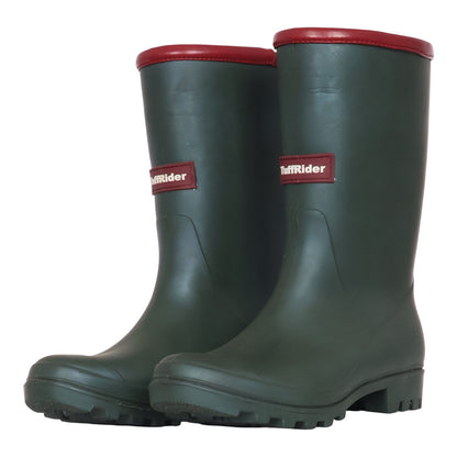 TuffRider Waterproof BarnMule Mid-Calf Boots