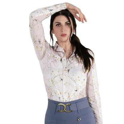 Dapplebay Dragonfly Meadow Western Riding Top