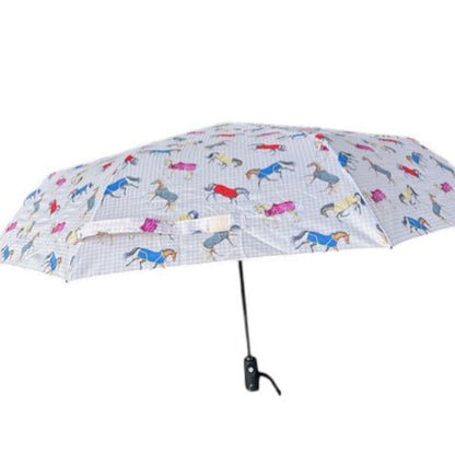 AWST Int'l Lila Compact Umbrella