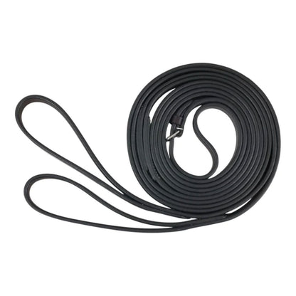 Henri de Rivel Running Reins Pro Leather with Nylon Stitching