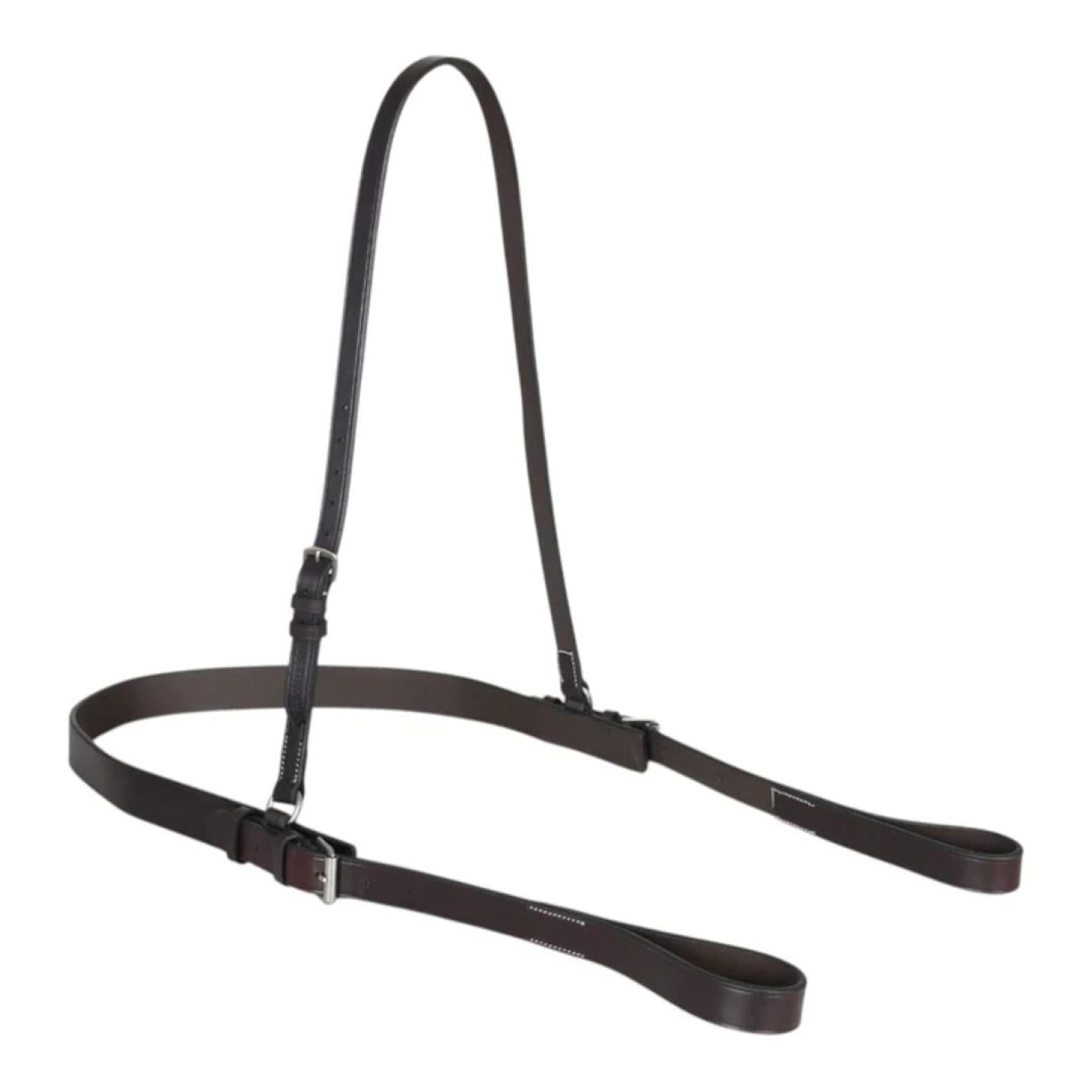 Henri de Rivel Polo Breast Plate Pro Leather with Nylon Stitching