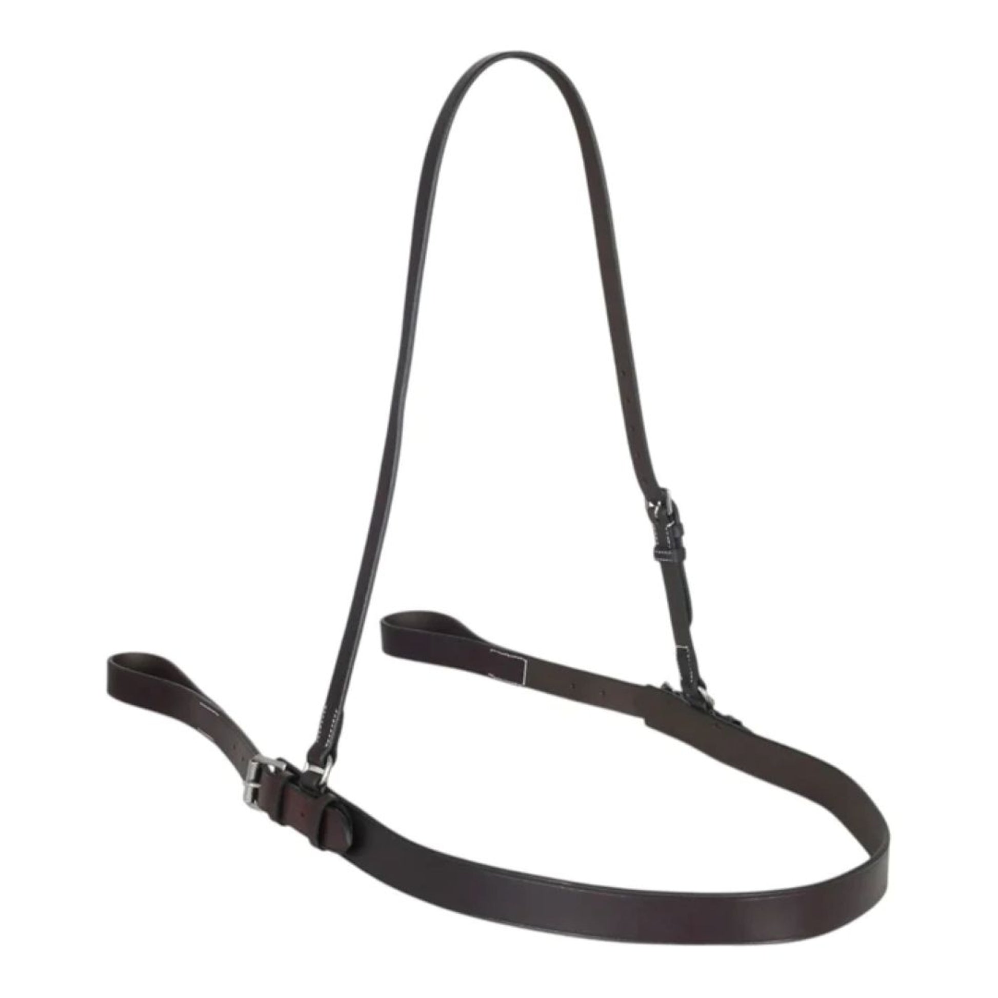 Henri de Rivel Polo Breast Plate Pro Leather with Nylon Stitching