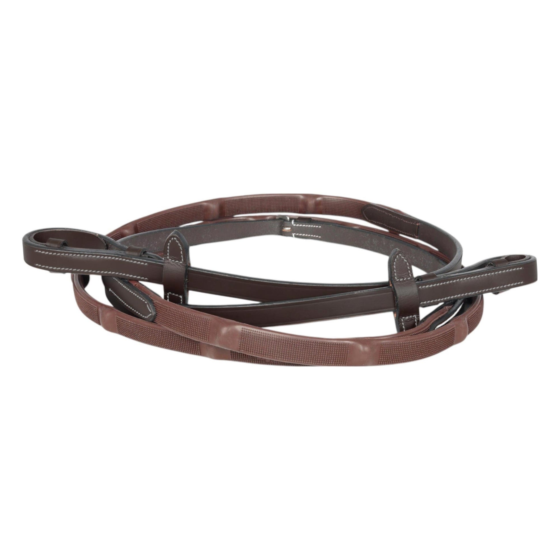 Henri de Rivel GripX 5/8" Ergo Rubber Reins