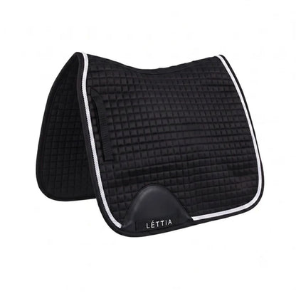 Lettia Shadow Dressage Saddle Pad