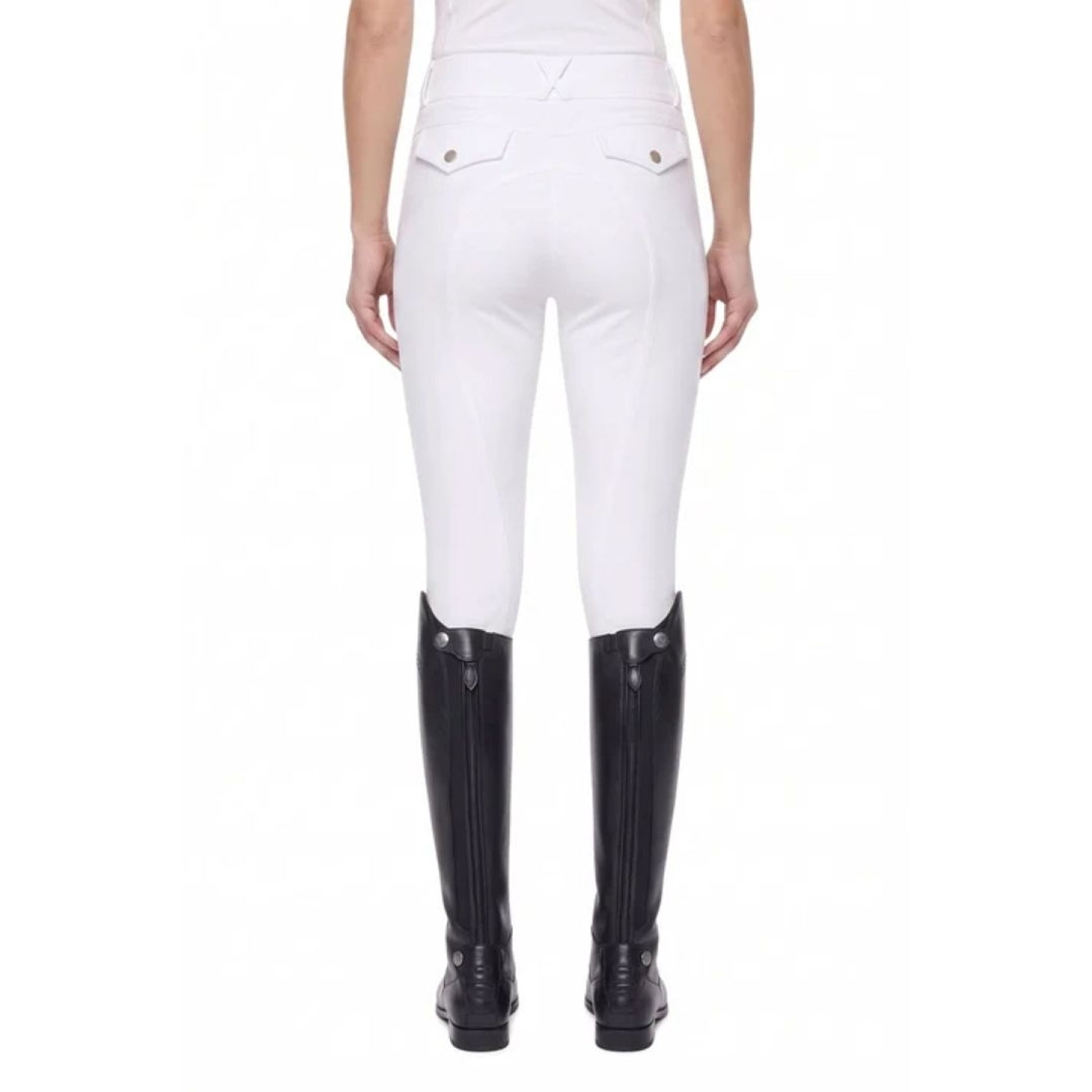 Equine Couture Ladies Dalton Tech Nova Comp KP Breeches