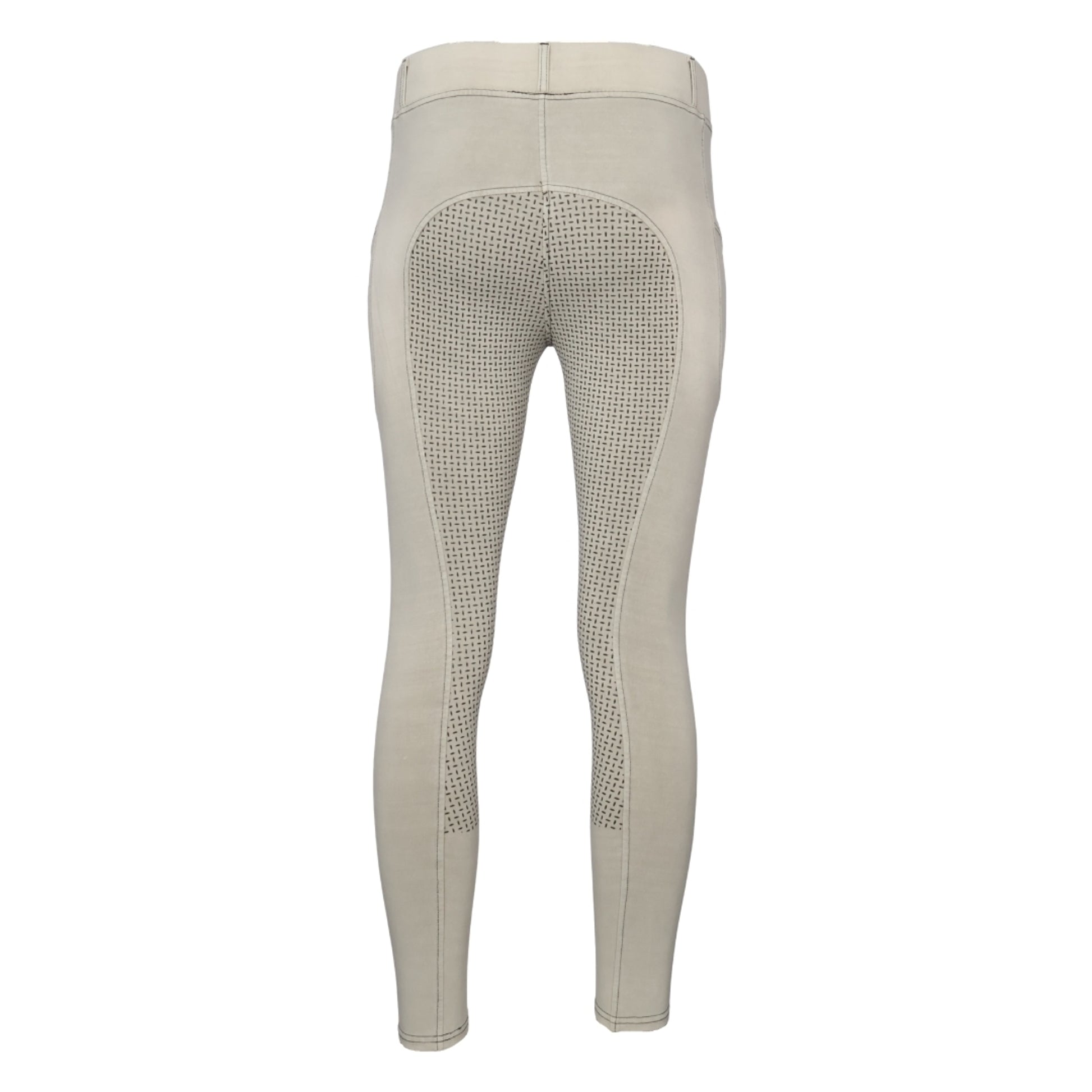 Equine Couture Ladies Silicon FS Tights with Phone Pocket