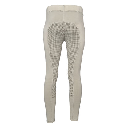 Equine Couture Ladies Silicon FS Tights with Phone Pocket