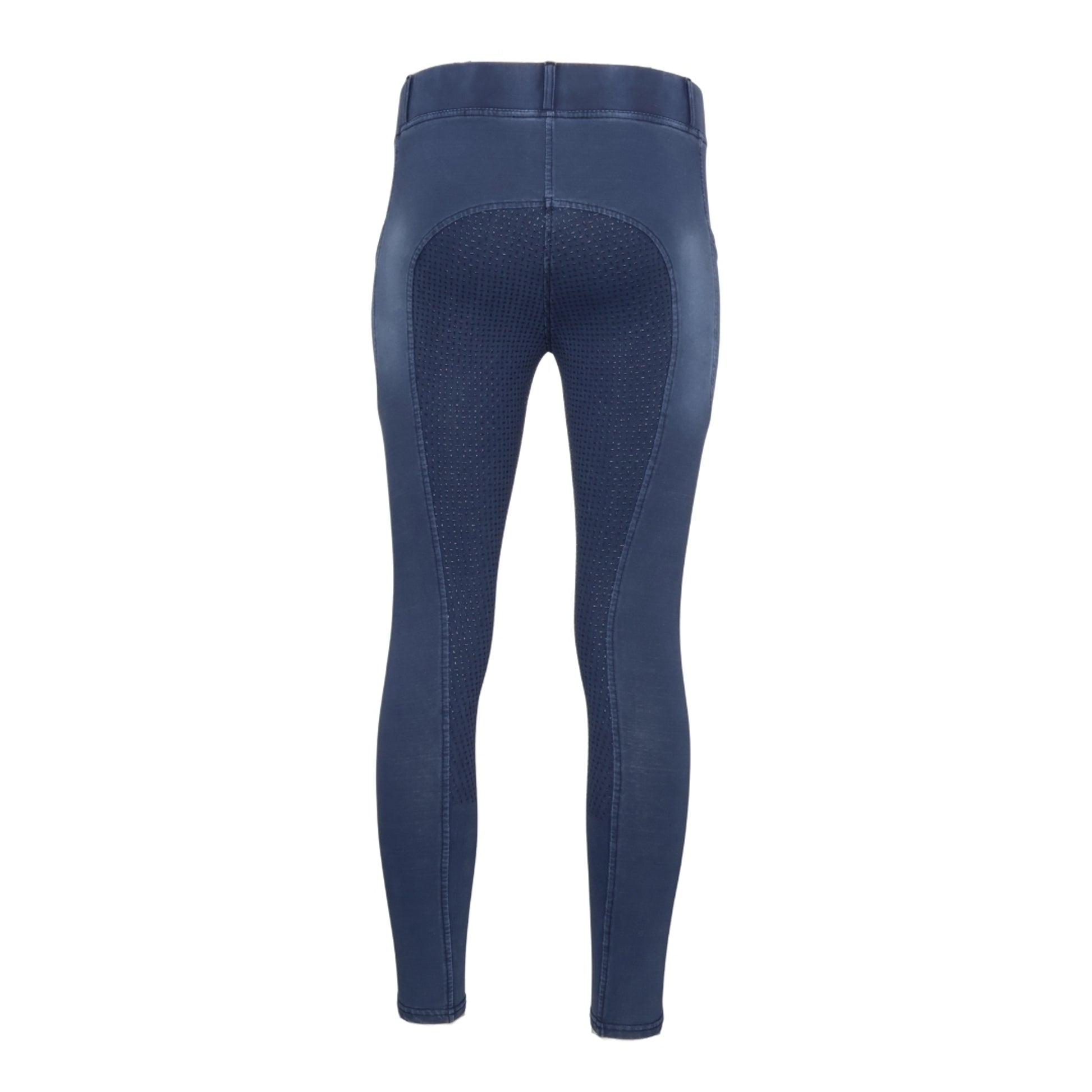 Equine Couture Ladies Silicon FS Tights with Phone Pocket