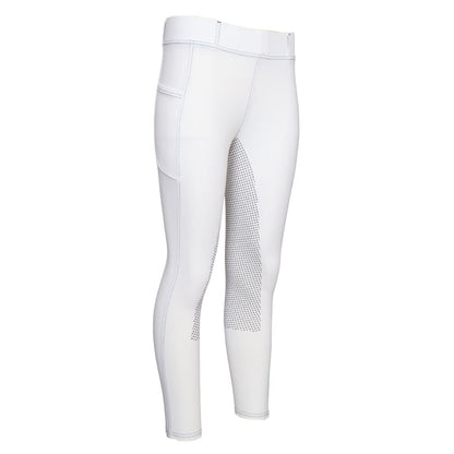 Equine Couture Ladies Silicon FS Tights with Phone Pocket