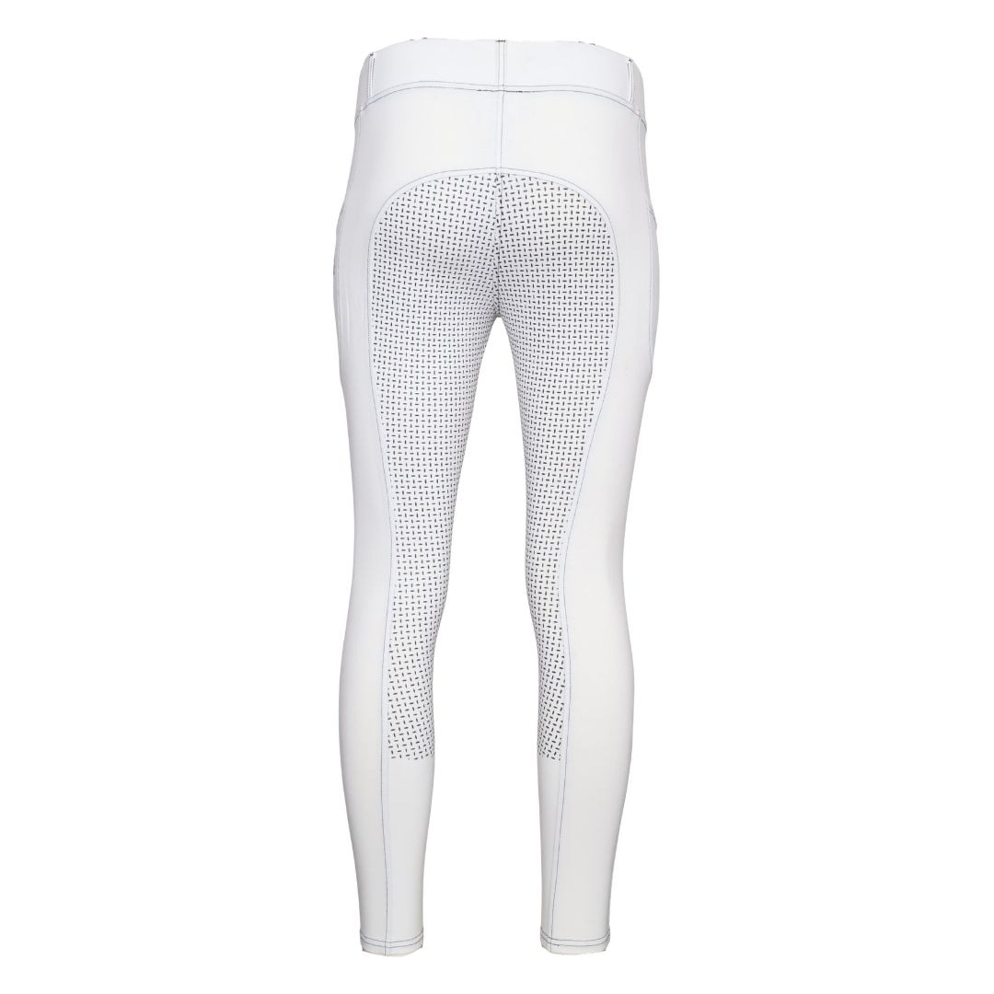 Equine Couture Ladies Silicon FS Tights with Phone Pocket