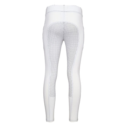 Equine Couture Ladies Silicon FS Tights with Phone Pocket