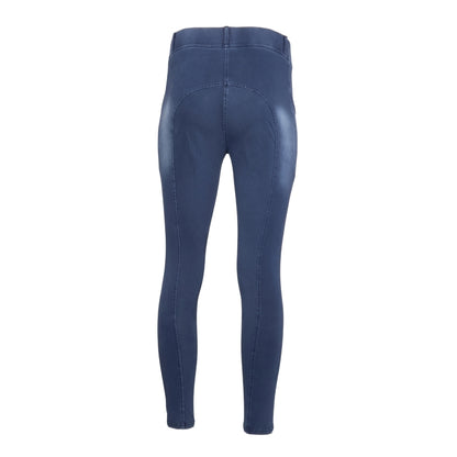 Equine Couture Ladies Silicon KP Tights with Phone Pocket