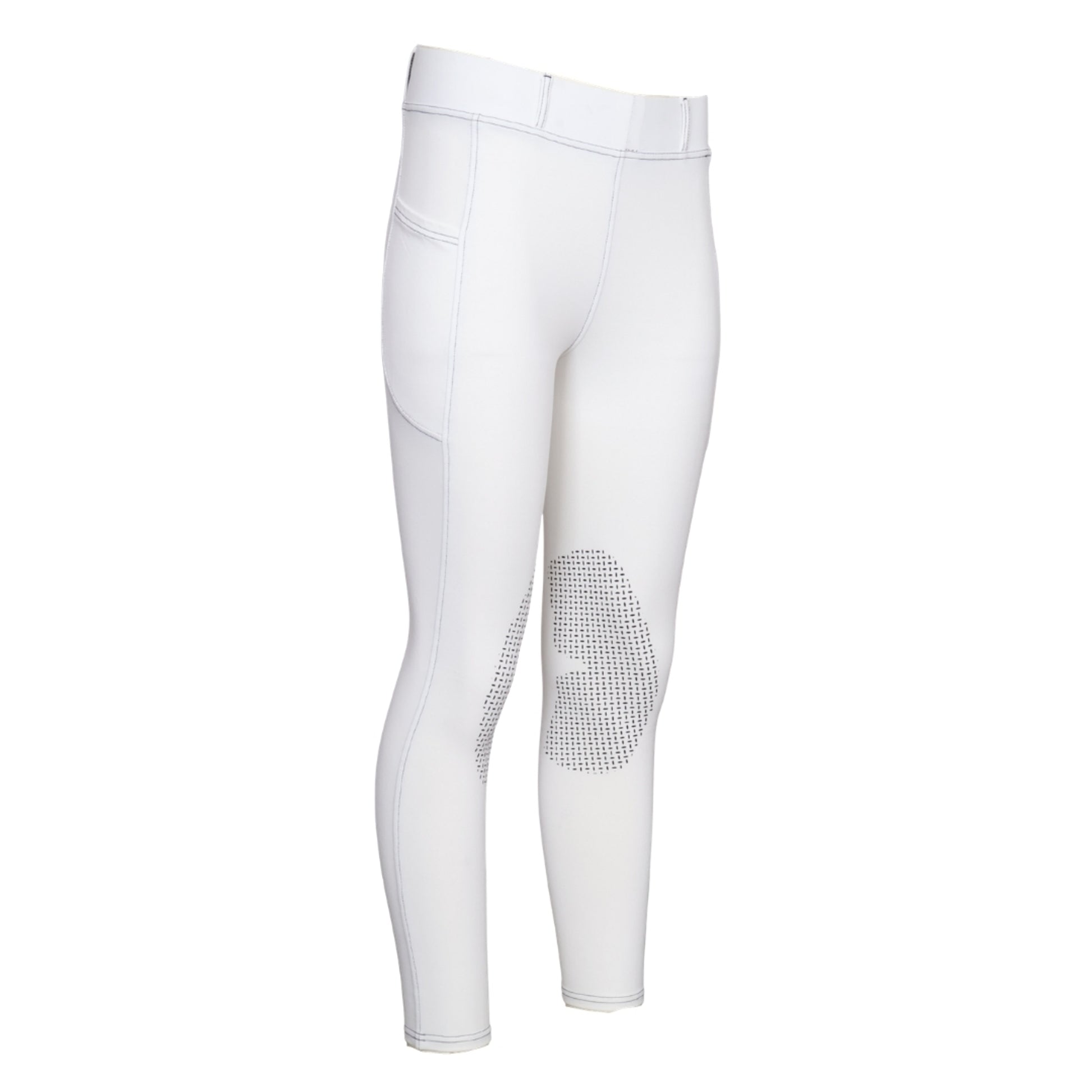 Equine Couture Ladies Silicon KP Tights with Phone Pocket