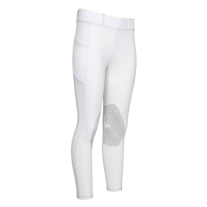 Equine Couture Ladies Silicon KP Tights with Phone Pocket