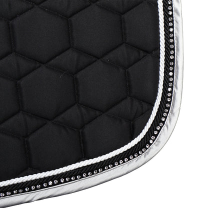 Equine CoutureElegance RhinestoneSaddle Pad
