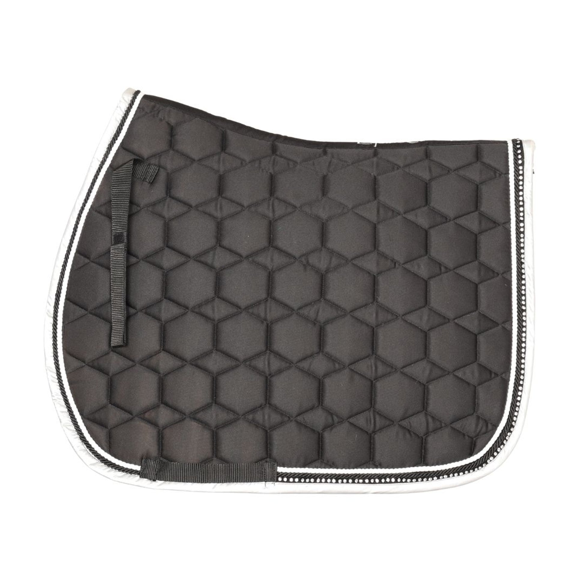 Equine CoutureElegance RhinestoneSaddle Pad
