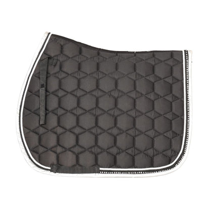 Equine CoutureElegance RhinestoneSaddle Pad
