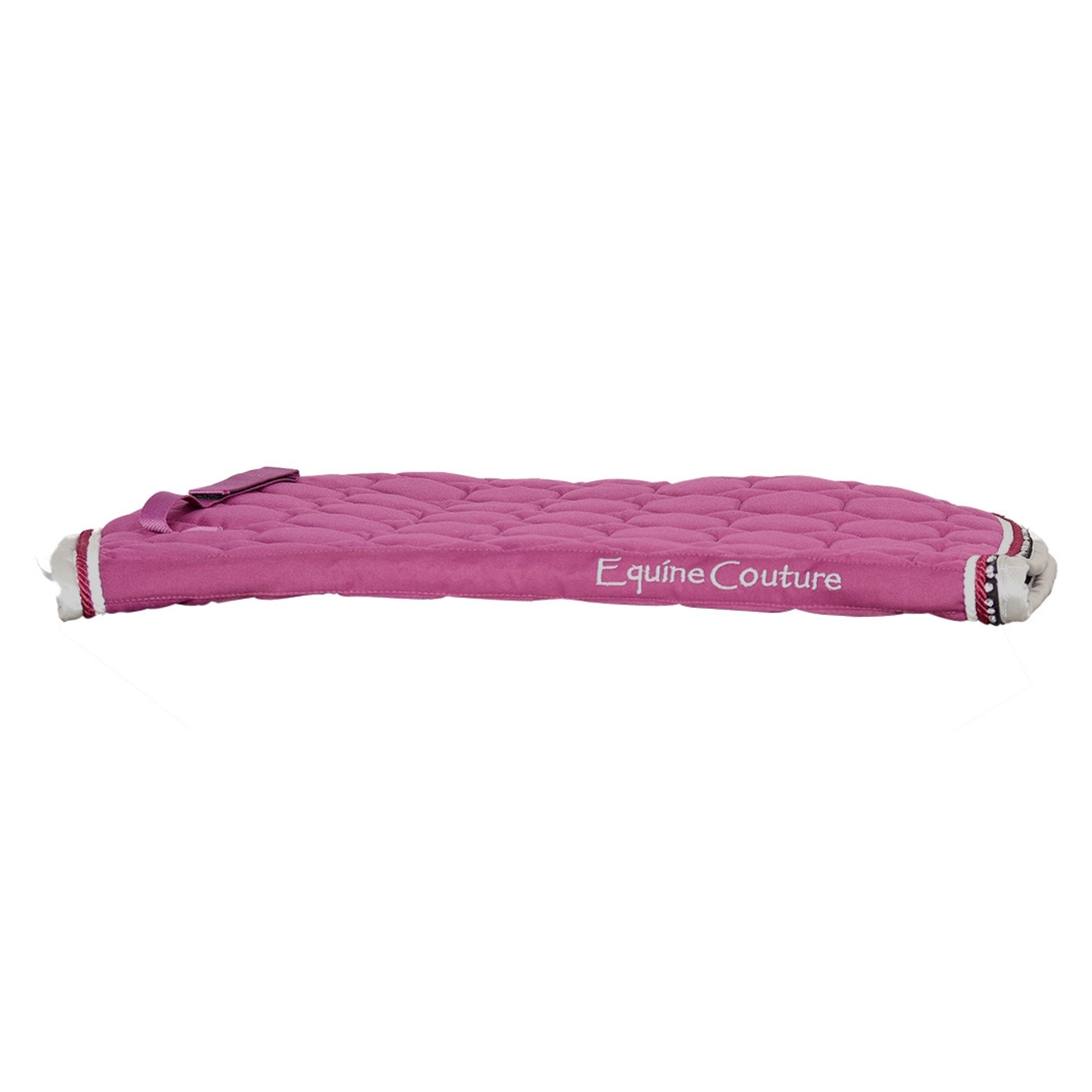 Equine CoutureElegance RhinestoneSaddle Pad