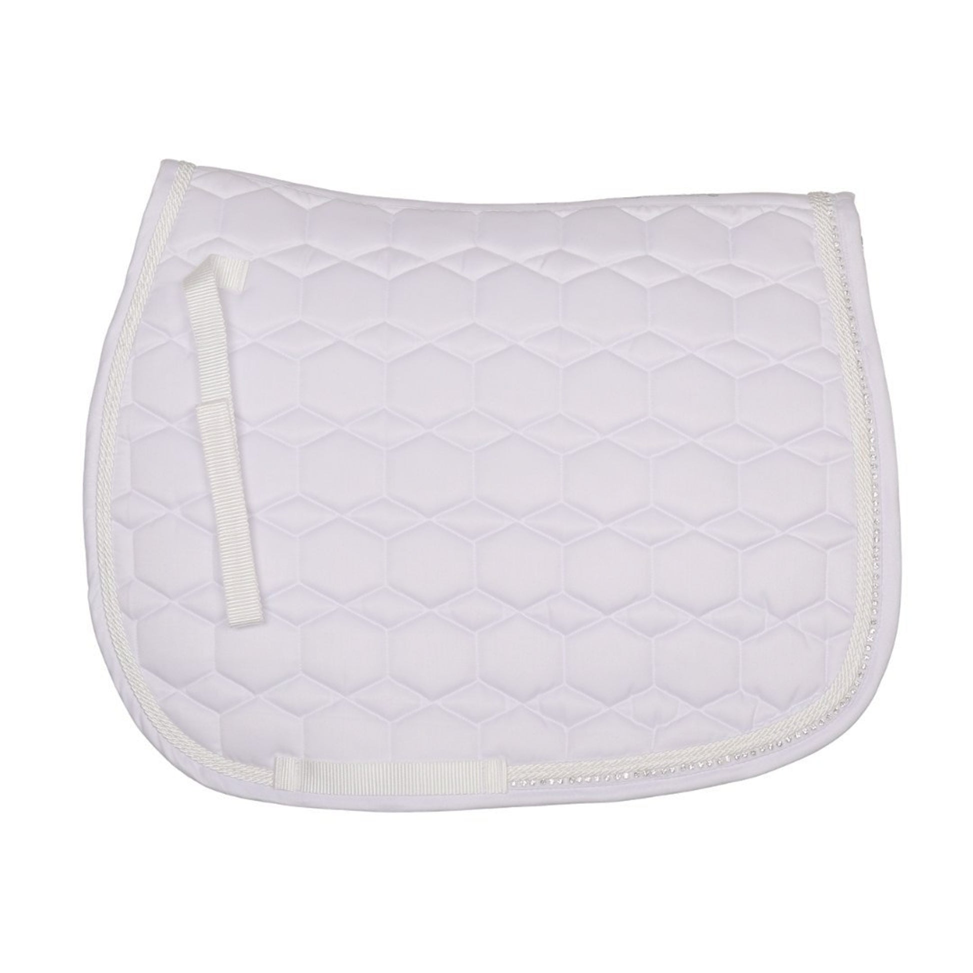 Equine CoutureElegance RhinestoneSaddle Pad