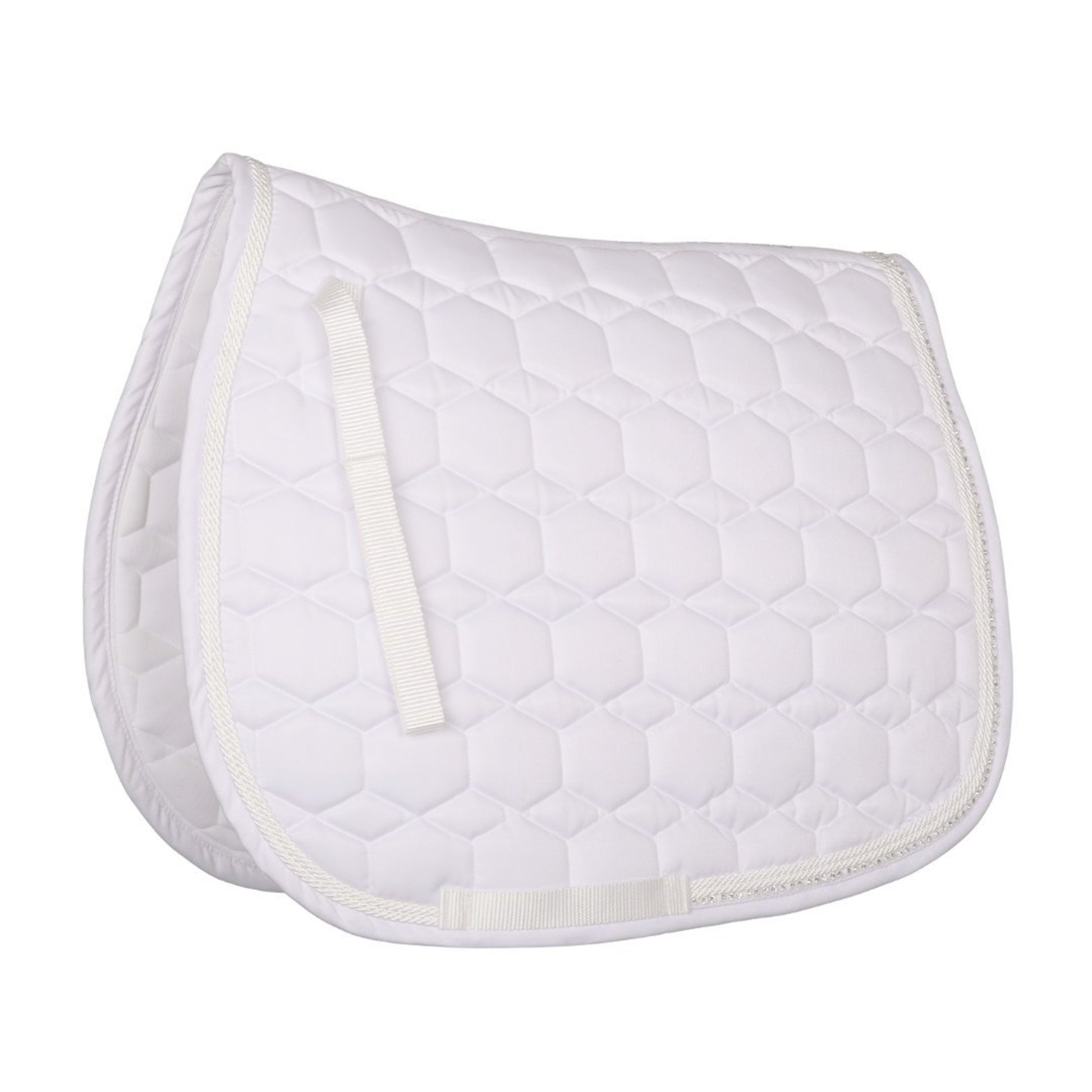 Equine CoutureElegance RhinestoneSaddle Pad