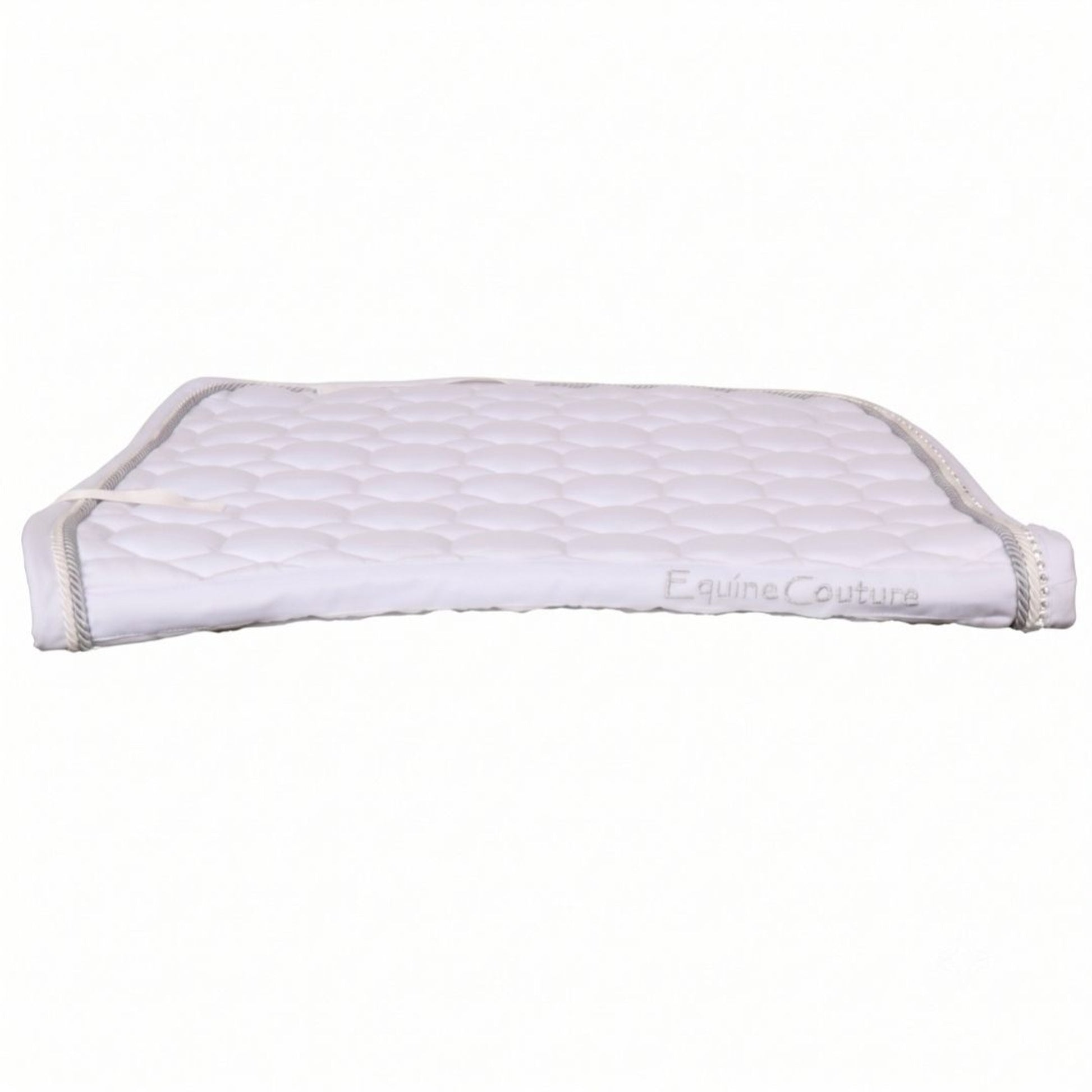 Equine Couture Rhinestone Dressage Saddle Pad