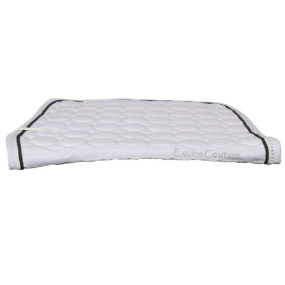 Equine Couture Rhinestone Dressage Saddle Pad