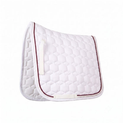 Equine Couture Rhinestone Dressage Saddle Pad