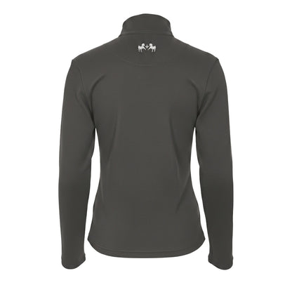 Equine Couture Ladies Base Layer Turtleneck Shirt
