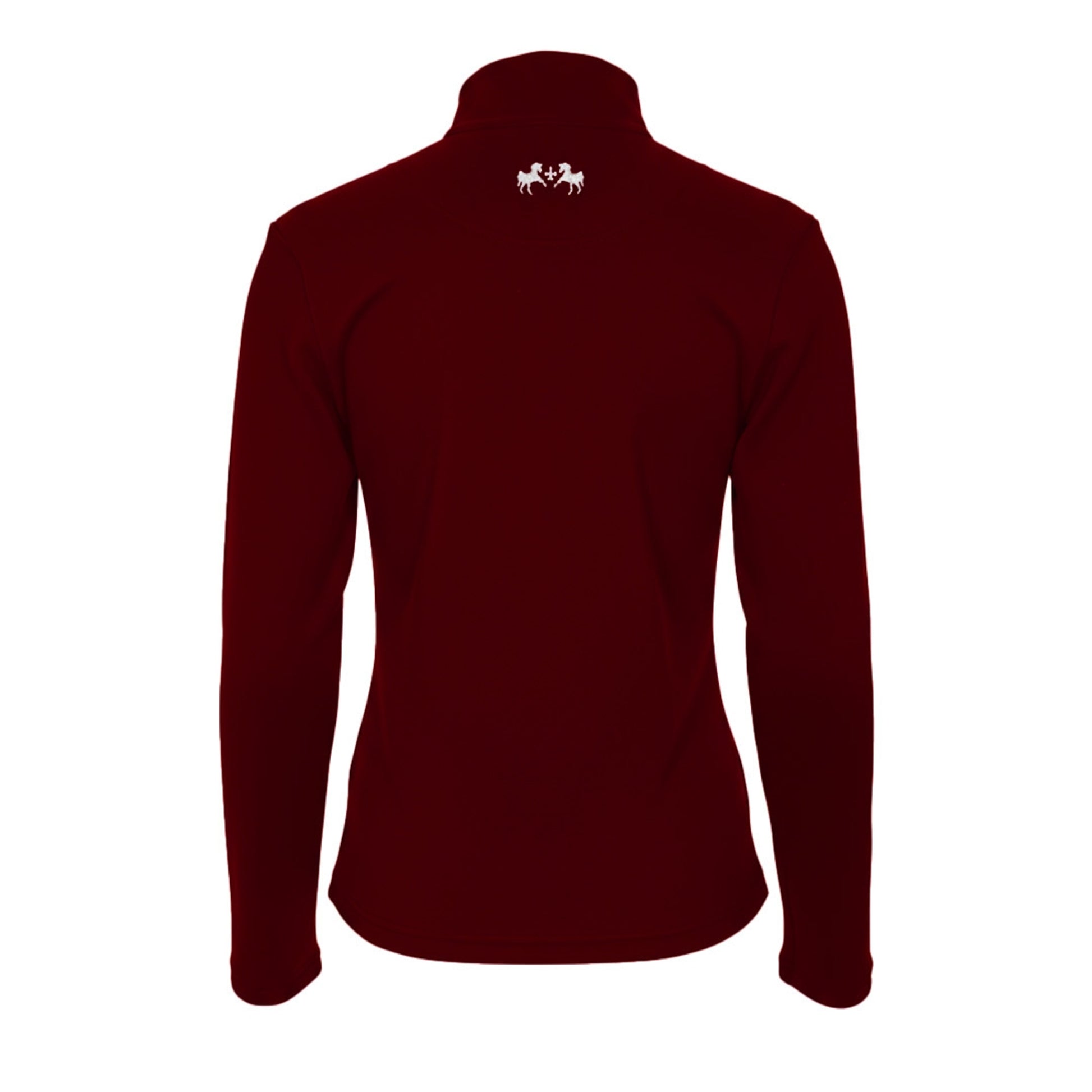 Equine Couture Ladies Base Layer Turtleneck Shirt