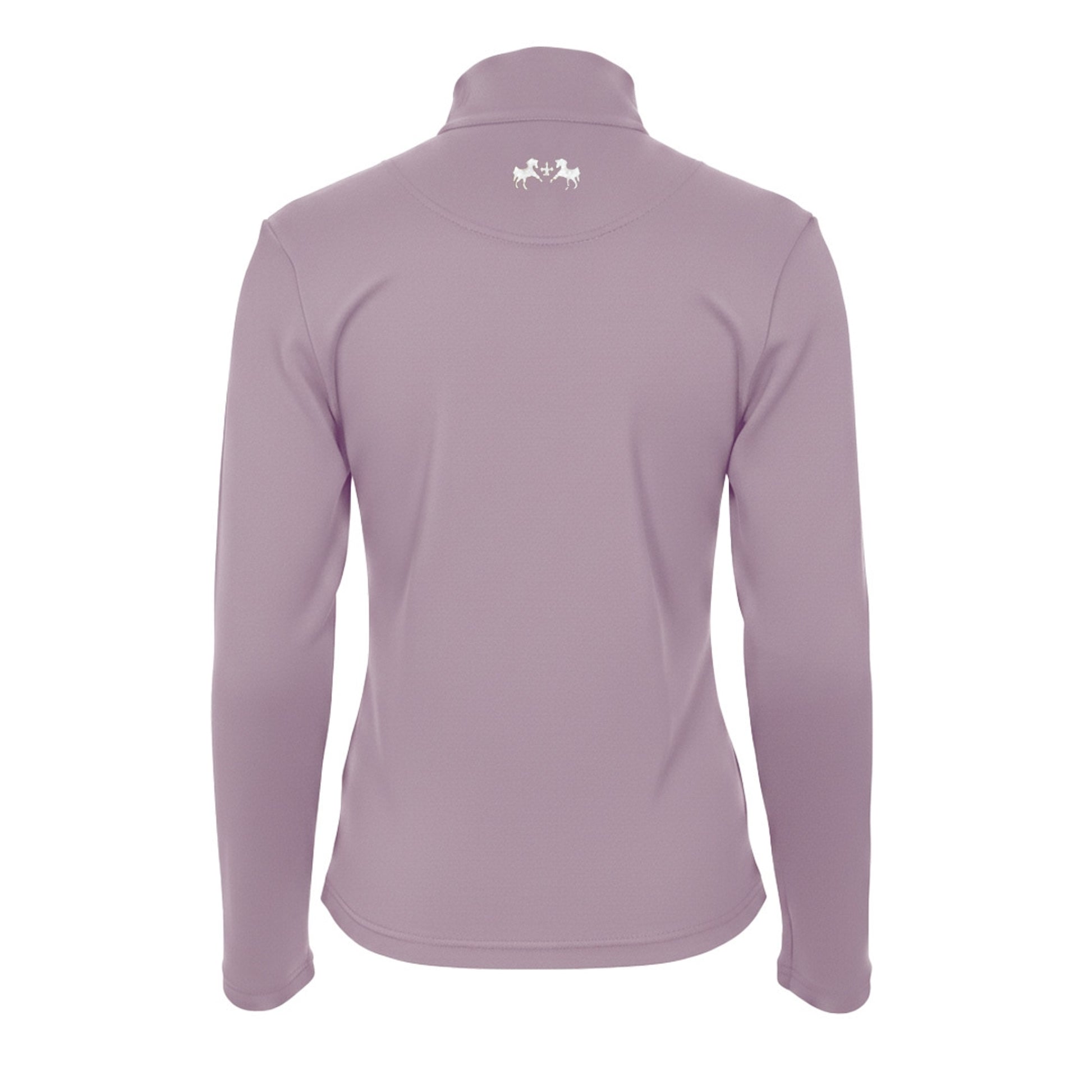 Equine Couture Ladies Thermal Turtleneck Shirt