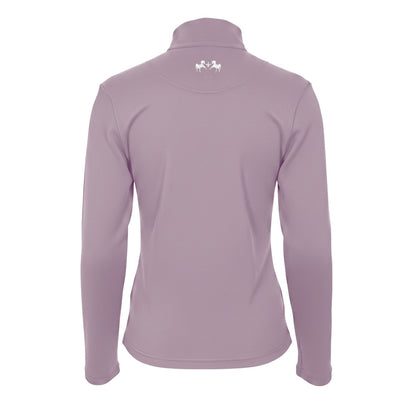 Equine Couture Ladies Thermal Turtleneck Shirt