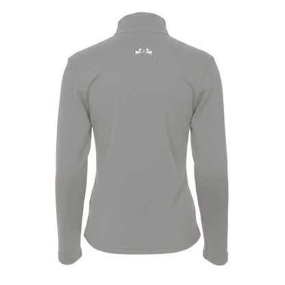 Equine Couture Ladies Thermal Turtleneck Shirt