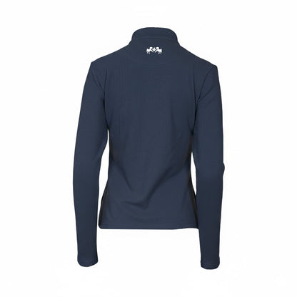 Equine Couture Ladies Fleece Lined Riding Shirt