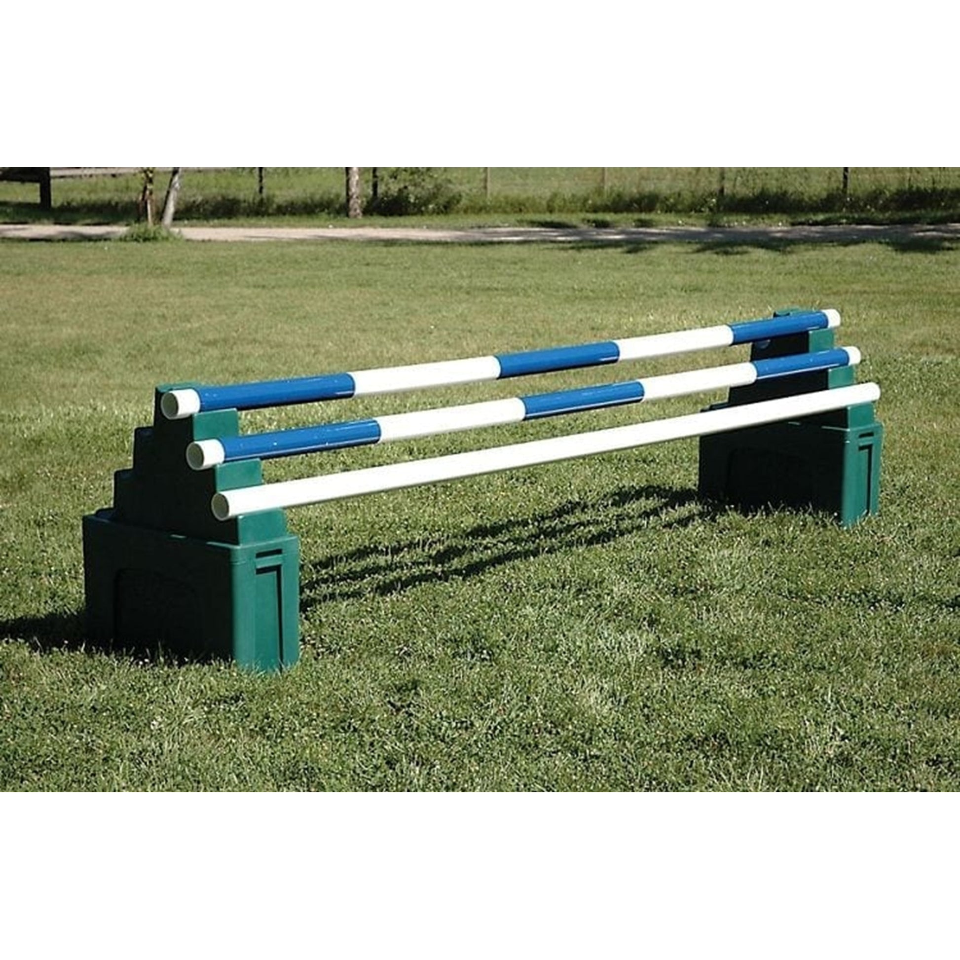Burlingham Sports Stacker & Stand Combo