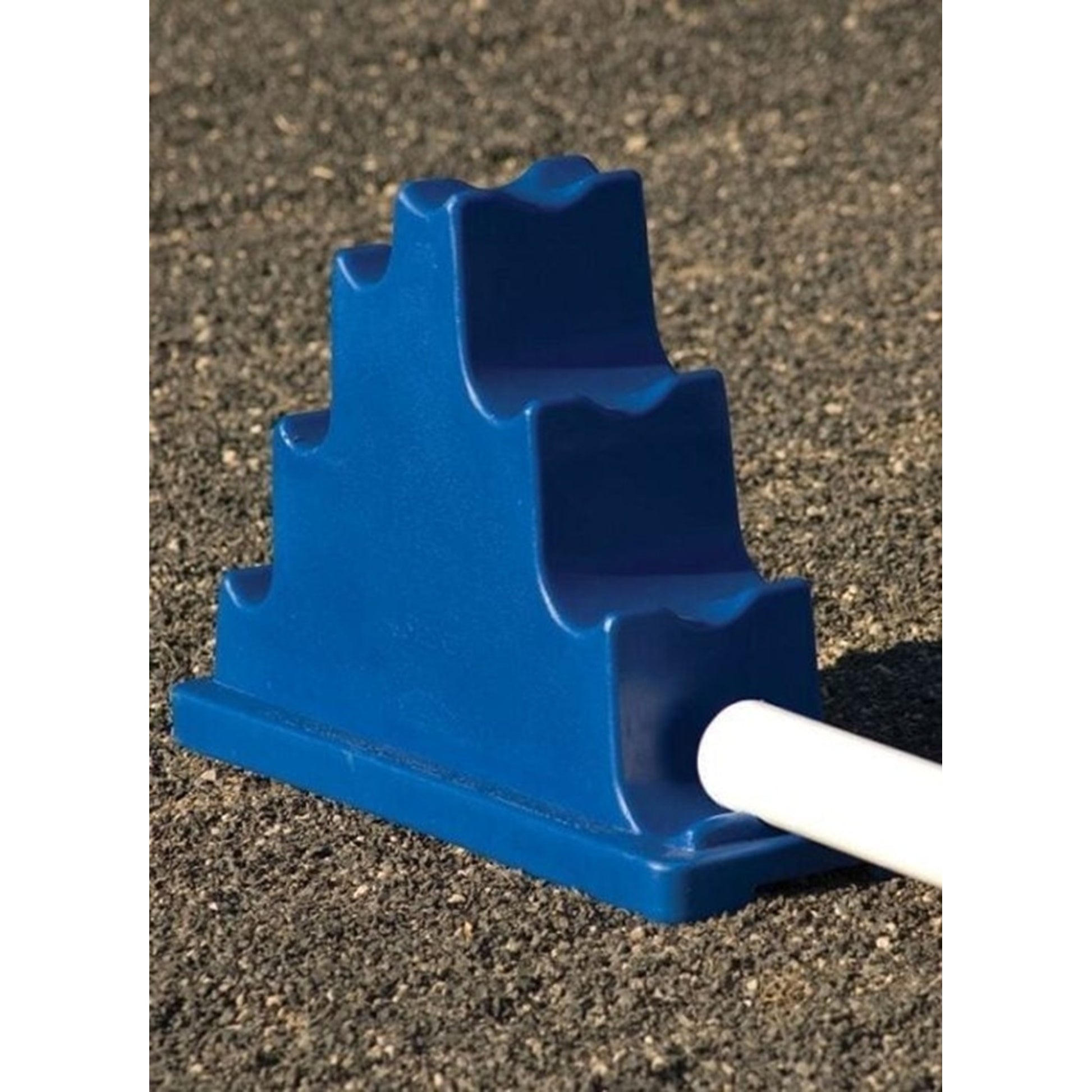 Burlingham Sports Stacker & Stand Combo