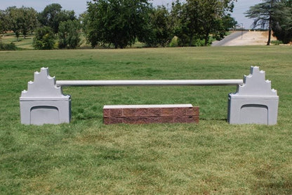 Burlingham Sports Stacker & Stand Combo