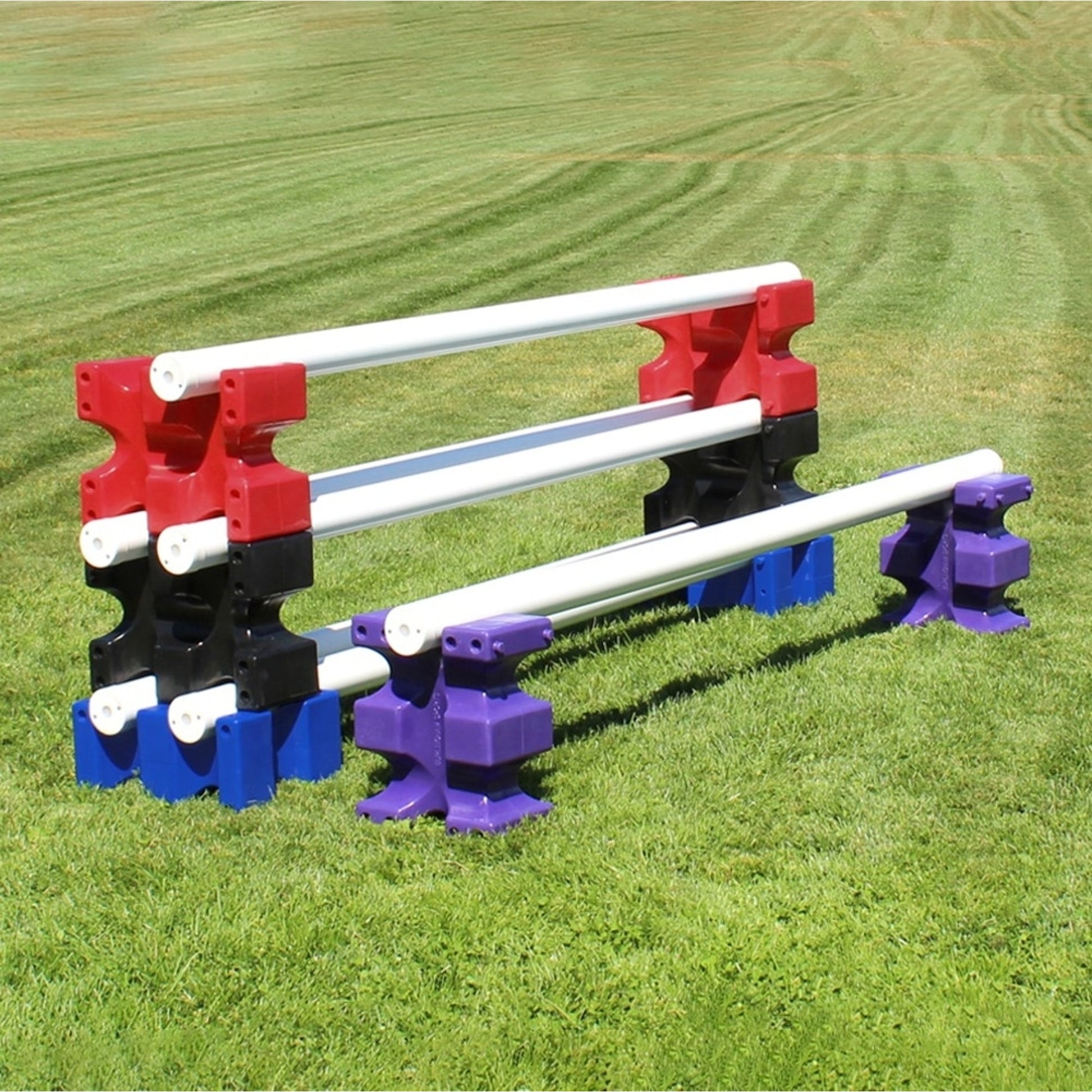 Burlingham Sports Riser Max Jump Blocks